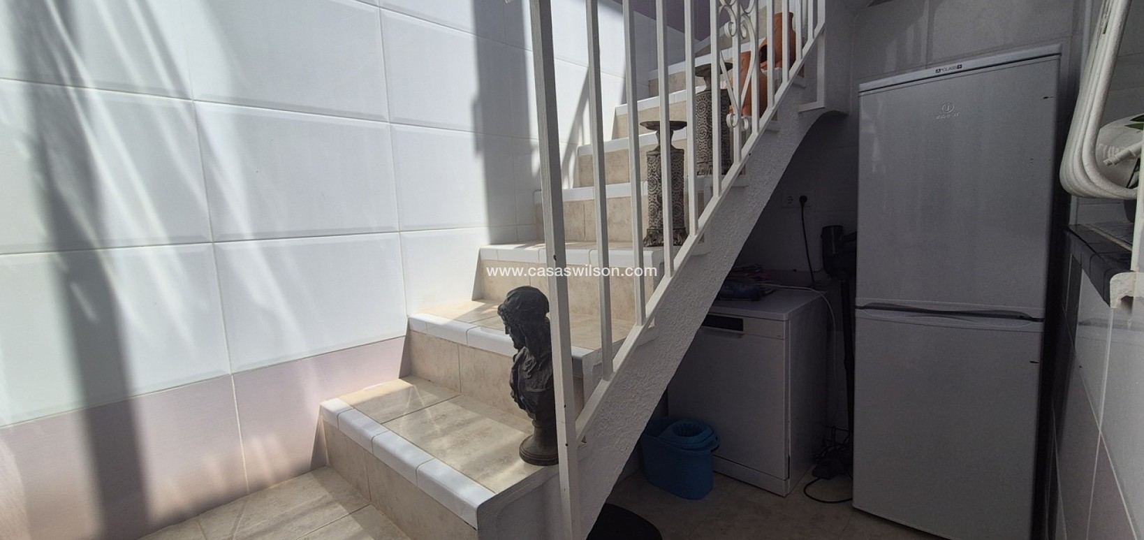 Bestaande bouw - Townhouse - San Miguel de Salinas - Inland