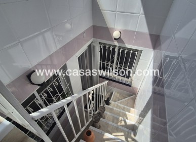 Bestaande bouw - Townhouse - San Miguel de Salinas - Inland