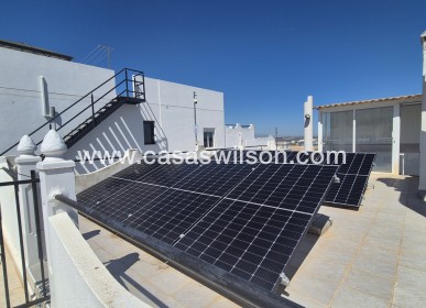 Bestaande bouw - Townhouse - San Miguel de Salinas - Inland