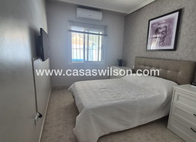 Bestaande bouw - Townhouse - San Miguel de Salinas - Inland