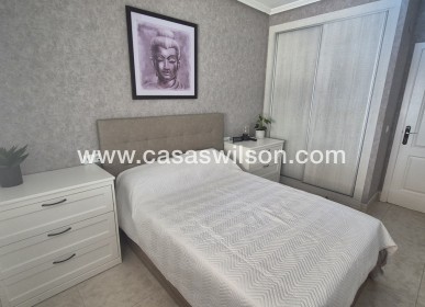 Bestaande bouw - Townhouse - San Miguel de Salinas - Inland