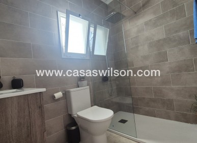 Bestaande bouw - Townhouse - San Miguel de Salinas - Inland