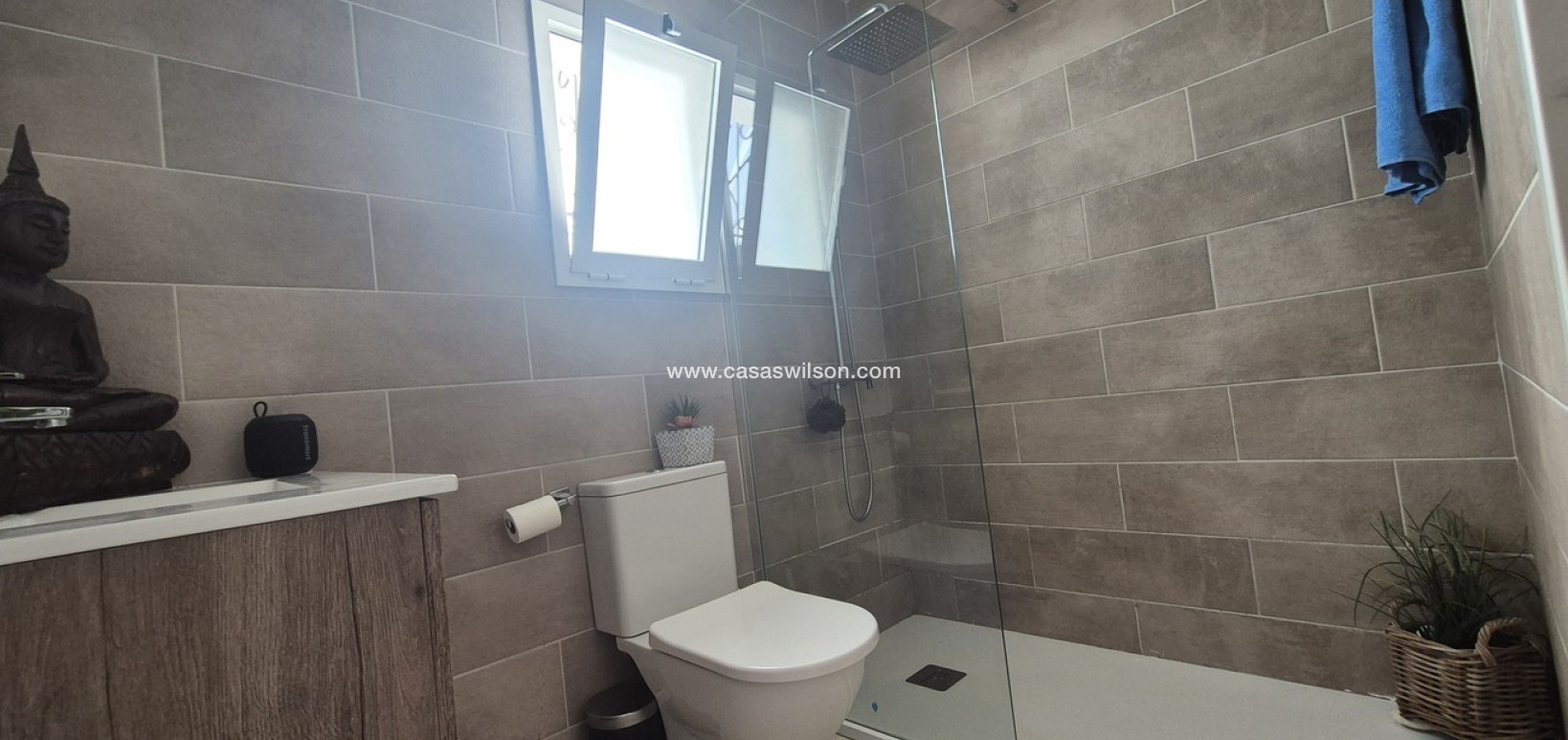 Bestaande bouw - Townhouse - San Miguel de Salinas - Inland