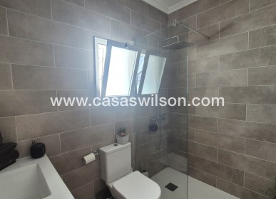 Bestaande bouw - Townhouse - San Miguel de Salinas - Inland