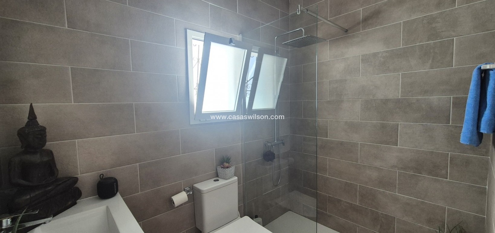 Bestaande bouw - Townhouse - San Miguel de Salinas - Inland