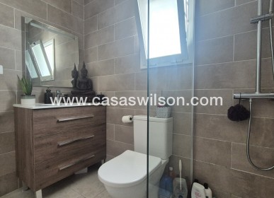 Bestaande bouw - Townhouse - San Miguel de Salinas - Inland