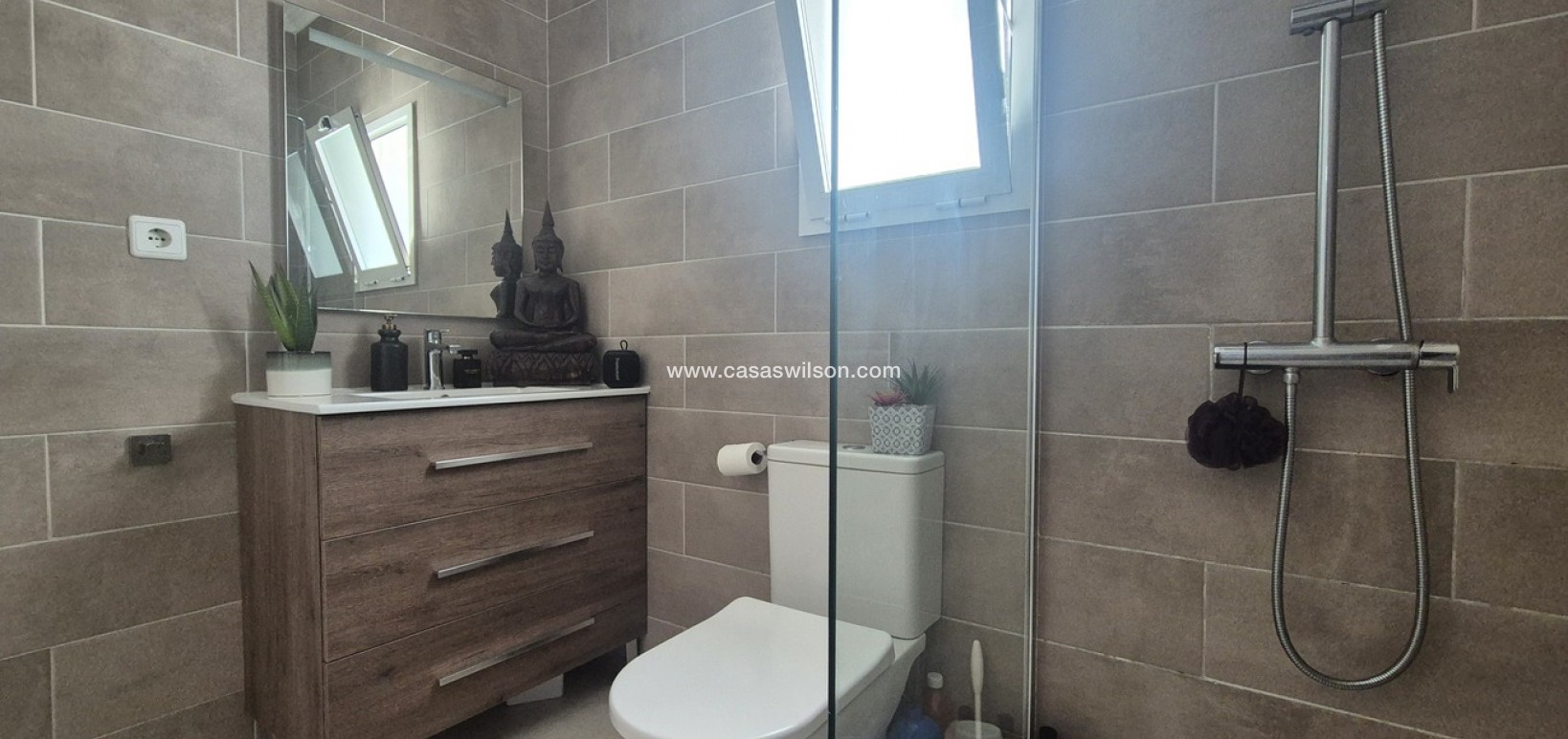 Bestaande bouw - Townhouse - San Miguel de Salinas - Inland