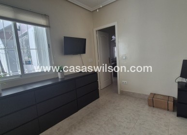 Bestaande bouw - Townhouse - San Miguel de Salinas - Inland