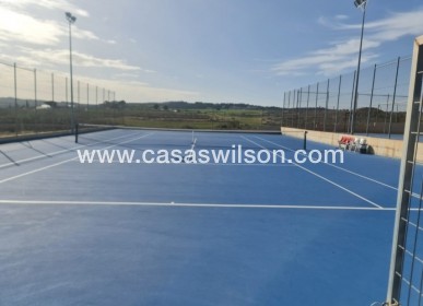 Bestaande bouw - Townhouse - San Miguel de Salinas - Inland