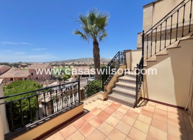Bestaande bouw - Bungalow - Algorfa - Inland