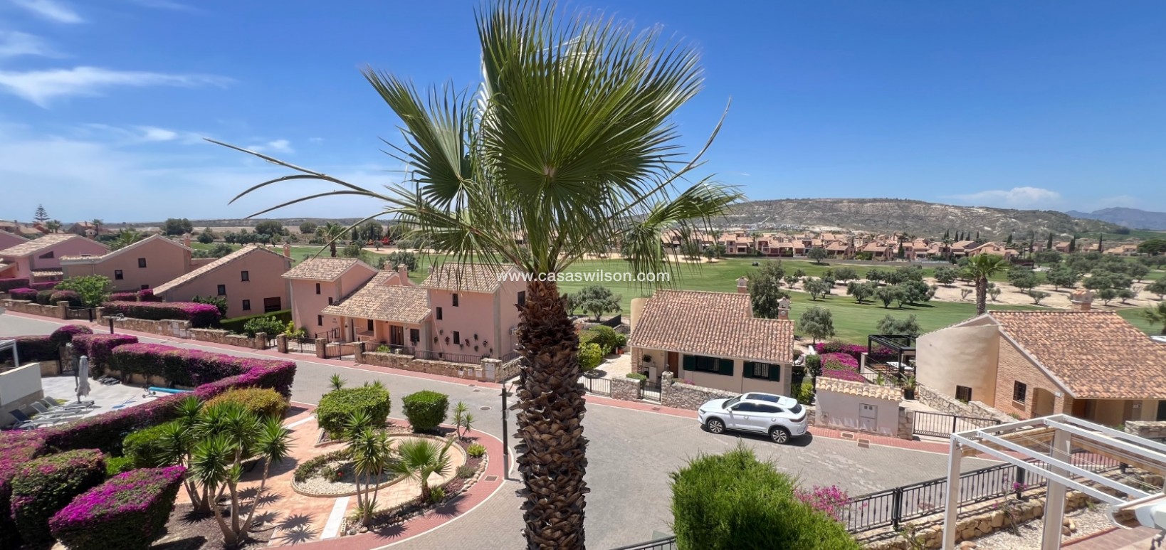 Bestaande bouw - Bungalow - Algorfa - Inland