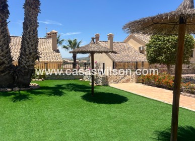 Bestaande bouw - Bungalow - Algorfa - Inland
