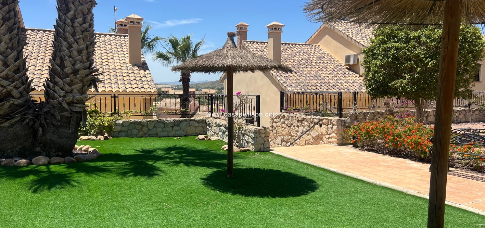 Bestaande bouw - Bungalow - Algorfa - Inland