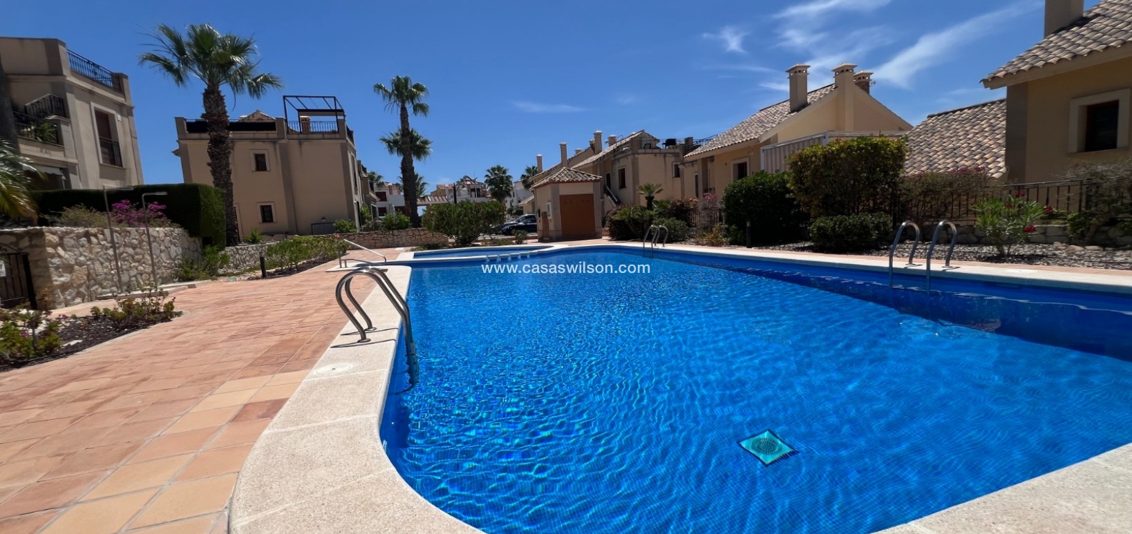 Bestaande bouw - Bungalow - Algorfa - Inland