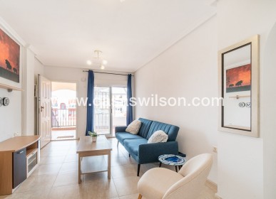 Sale - Apartment - Orihuela Costa - Costa Blanca