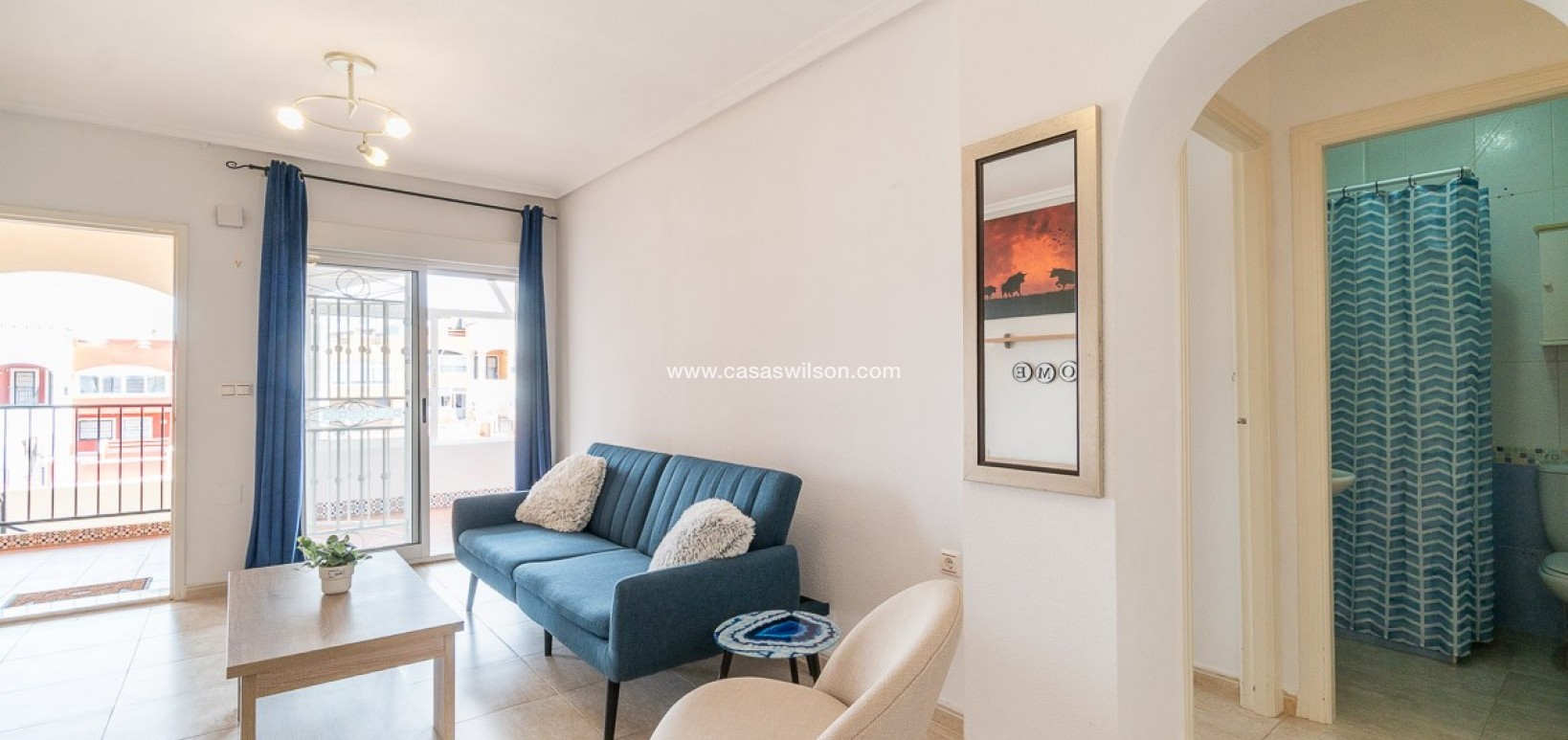 Sale - Apartment - Orihuela Costa - Costa Blanca