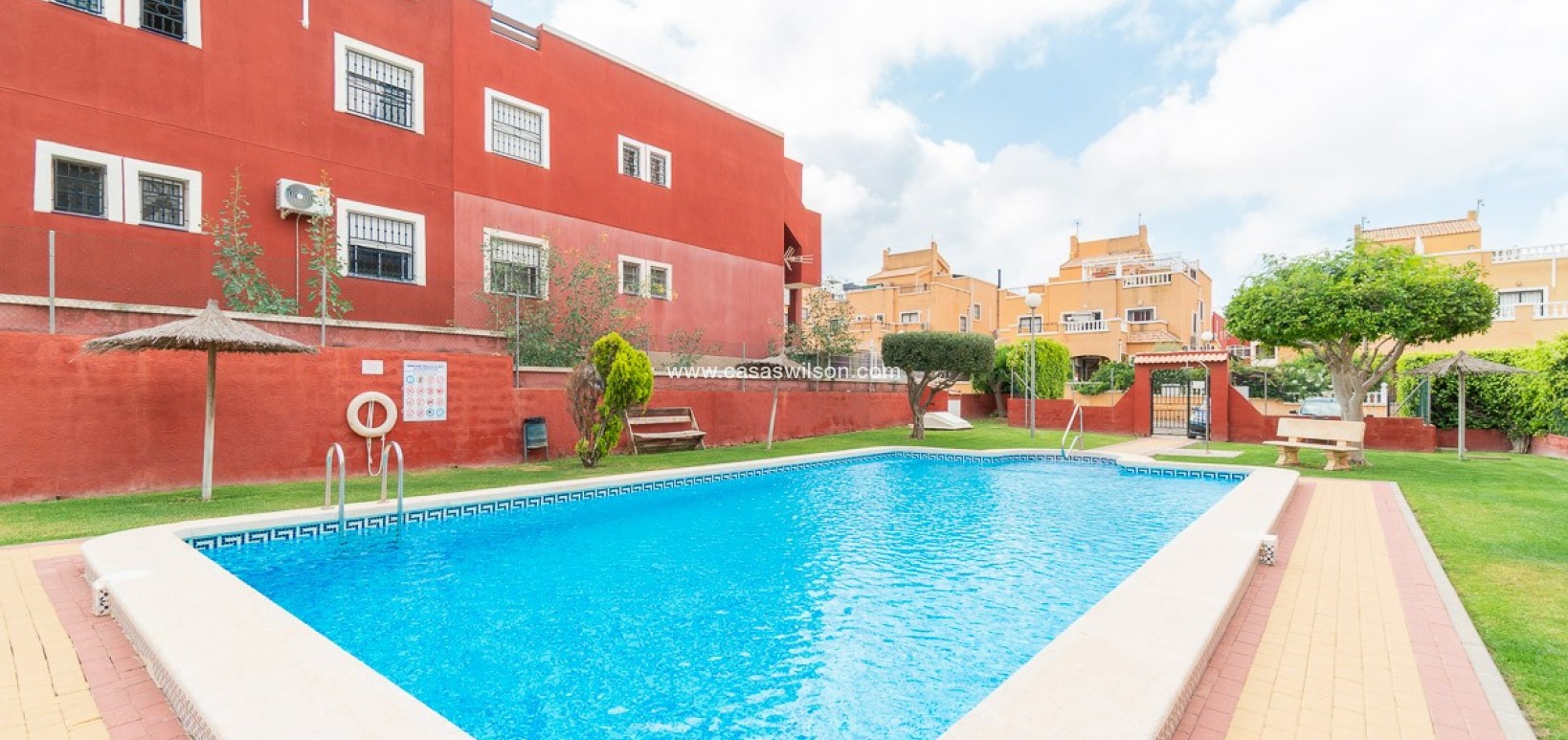 Sale - Apartment - Orihuela Costa - Costa Blanca