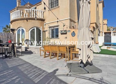 Sale - Townhouse - Orihuela Costa - Costa Blanca
