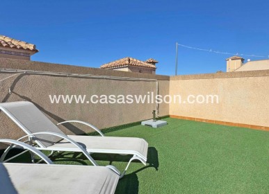 Sale - Townhouse - Orihuela Costa - Costa Blanca