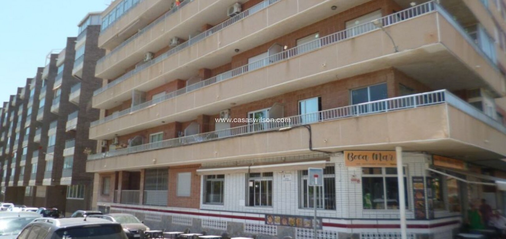 Bestaande bouw - Appartement - Villamartin - Costa Blanca