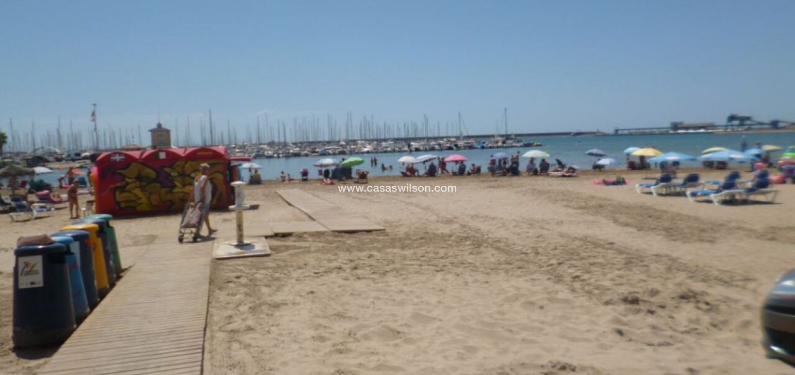Bestaande bouw - Appartement - Villamartin - Costa Blanca