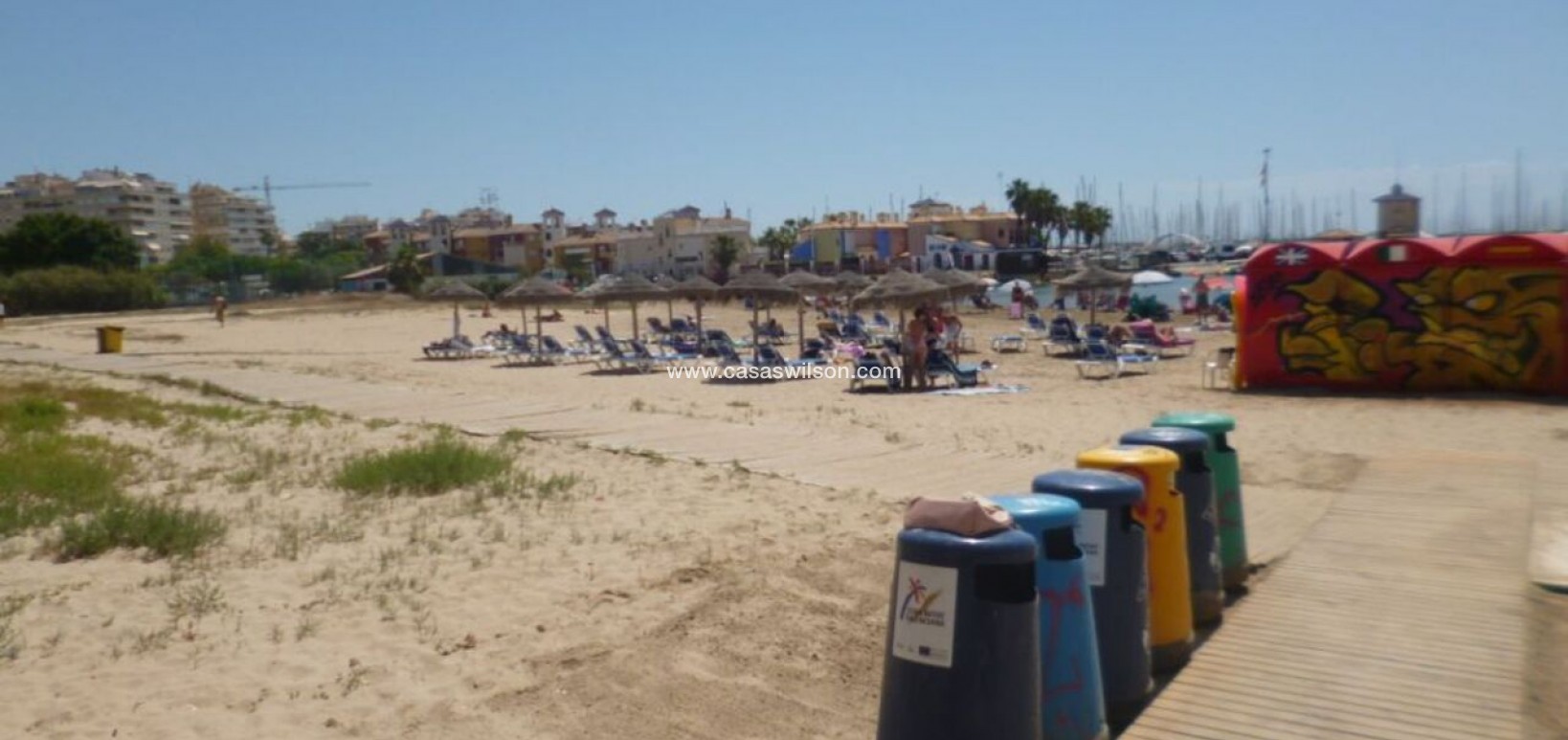 Bestaande bouw - Appartement - Villamartin - Costa Blanca