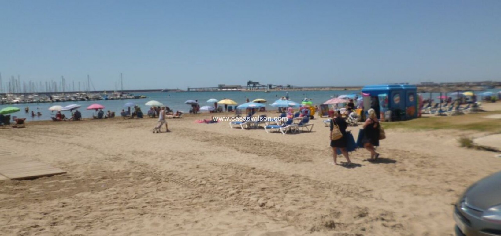 Bestaande bouw - Appartement - Villamartin - Costa Blanca