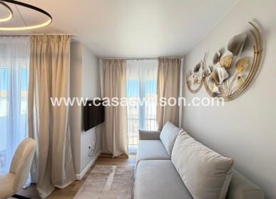 Sale - Appartement - San Miguel de Salinas - Blue Lagoon - Galán