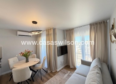 Sale - Appartement - San Miguel de Salinas - Blue Lagoon - Galán