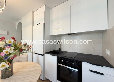 Sale - Appartement - San Miguel de Salinas - Blue Lagoon - Galán