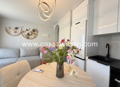 Sale - Appartement - San Miguel de Salinas - Blue Lagoon - Galán