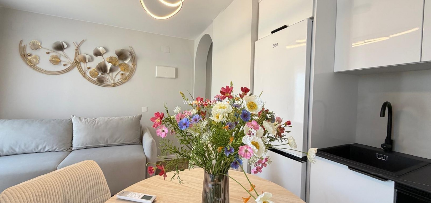 Sale - Appartement - San Miguel de Salinas - Blue Lagoon - Galán