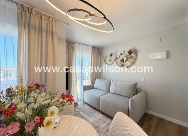 Sale - Appartement - San Miguel de Salinas - Blue Lagoon - Galán