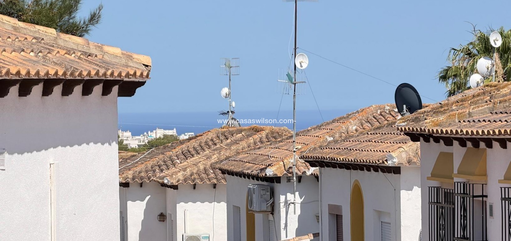 Sale - Appartement - San Miguel de Salinas - Blue Lagoon - Galán