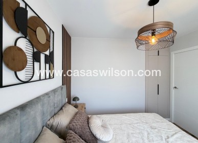 Sale - Appartement - San Miguel de Salinas - Blue Lagoon - Galán