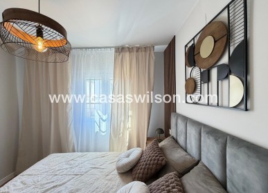 Sale - Appartement - San Miguel de Salinas - Blue Lagoon - Galán