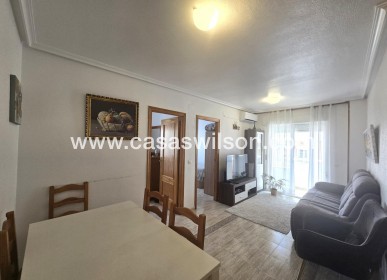 Venta - Apartamento - Torrevieja - Playa de los Locos