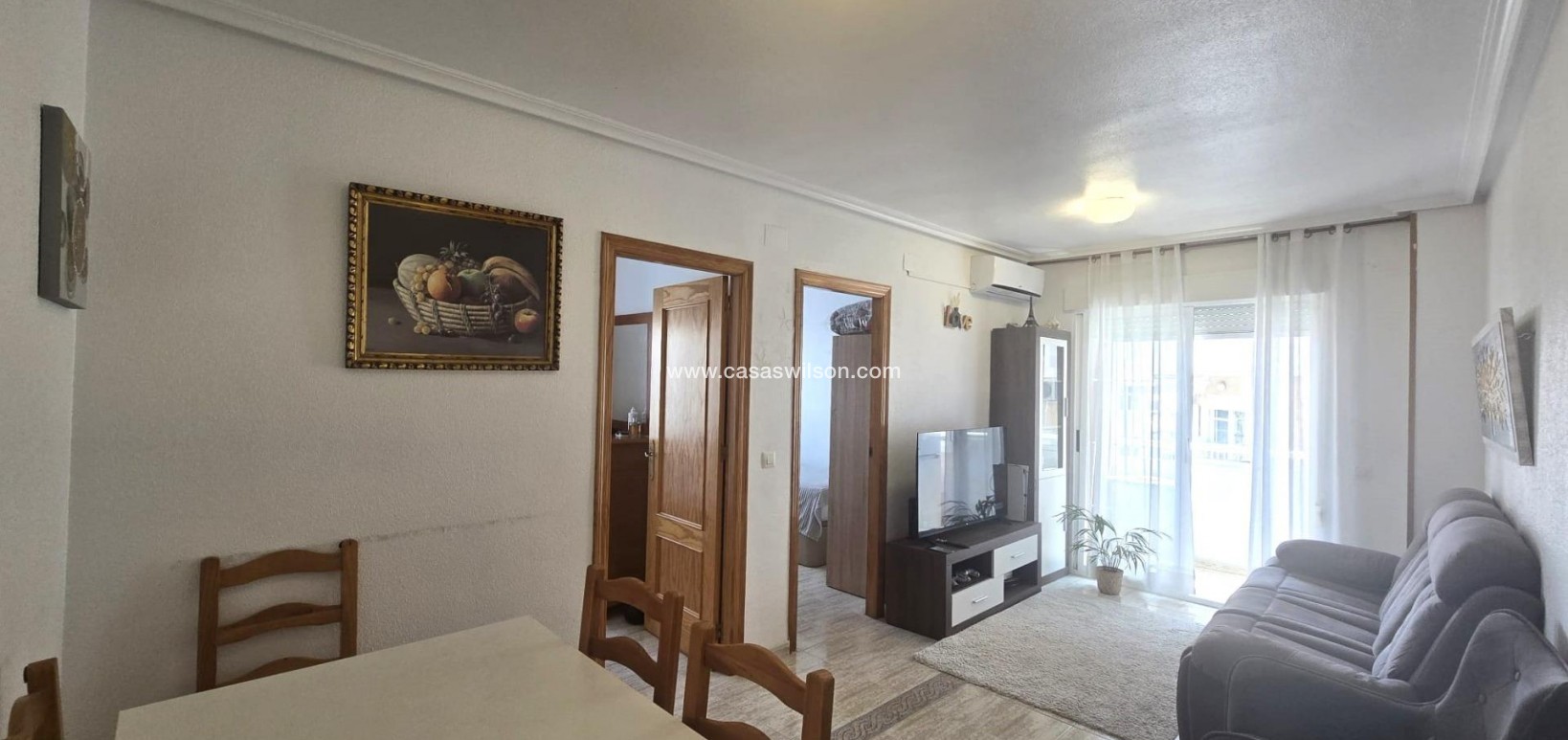 Venta - Apartamento - Torrevieja - Playa de los Locos
