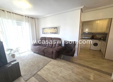 Venta - Apartamento - Torrevieja - Playa de los Locos