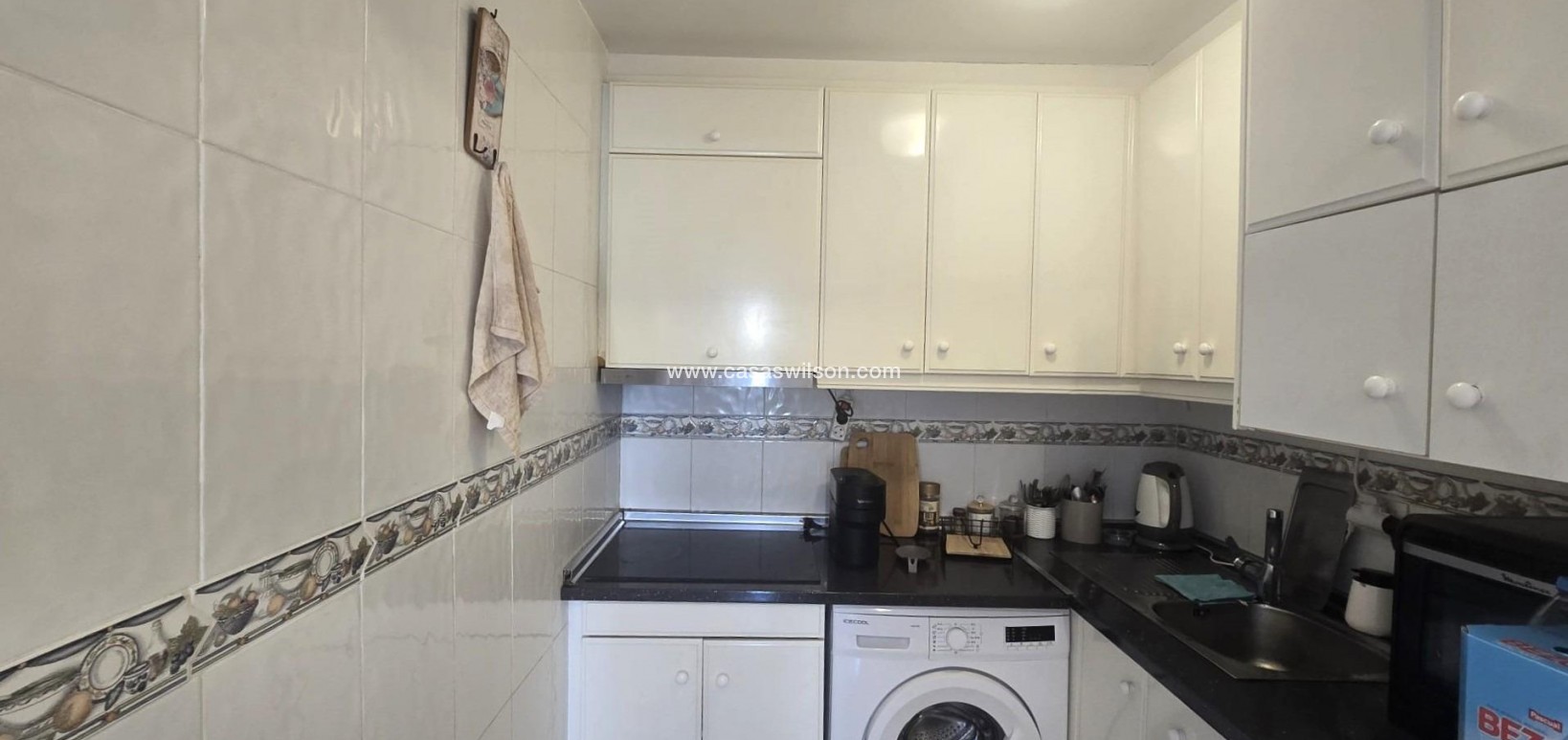 Venta - Apartamento - Torrevieja - Playa de los Locos