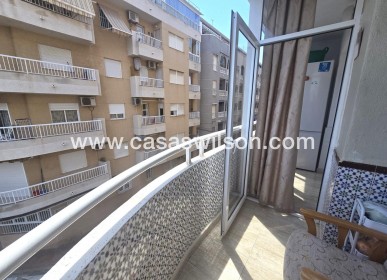 Venta - Apartamento - Torrevieja - Playa de los Locos