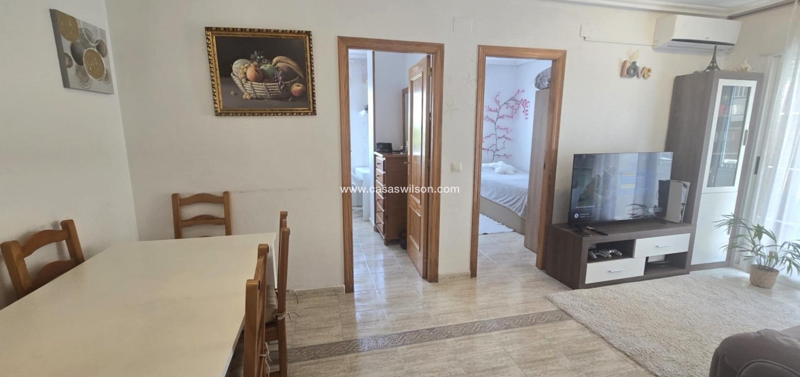 Venta - Apartamento - Torrevieja - Playa de los Locos