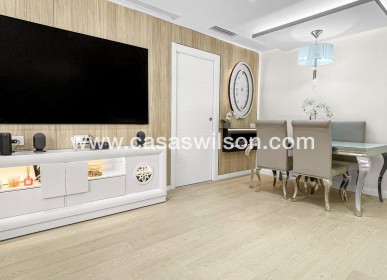 Sale - Apartment - Torrevieja - Costa Blanca