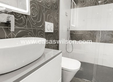 Sale - Apartment - Torrevieja - Costa Blanca