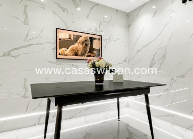 Sale - Apartment - Torrevieja - Costa Blanca