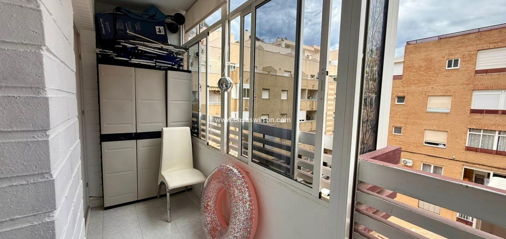 Sale - Apartment - Torrevieja - Centro