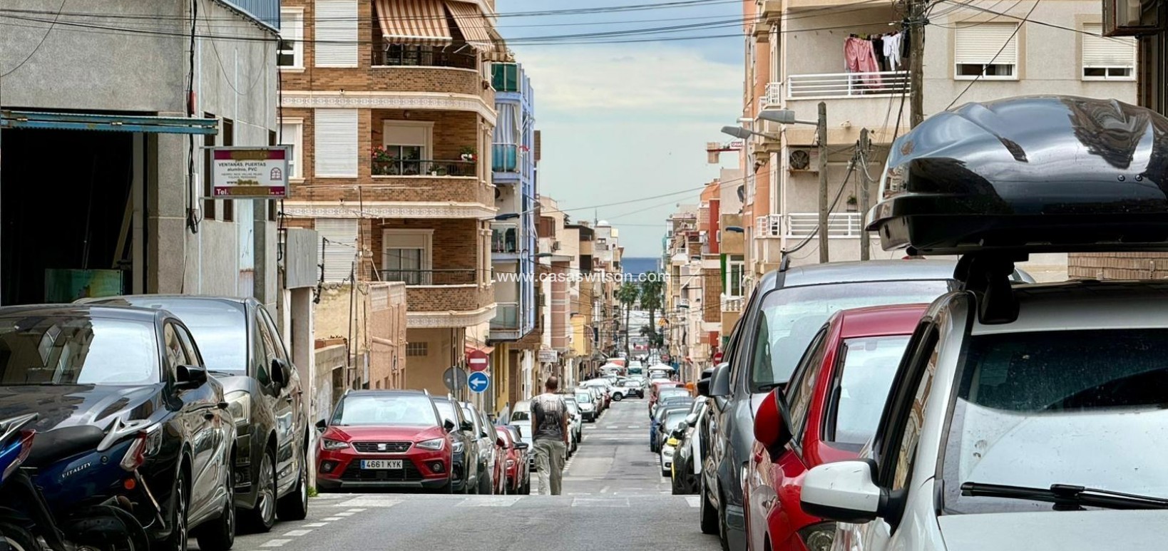 Sale - Apartment - Torrevieja - Centro
