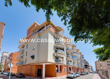 Sale - Appartement - Torrevieja - La Mata pueblo