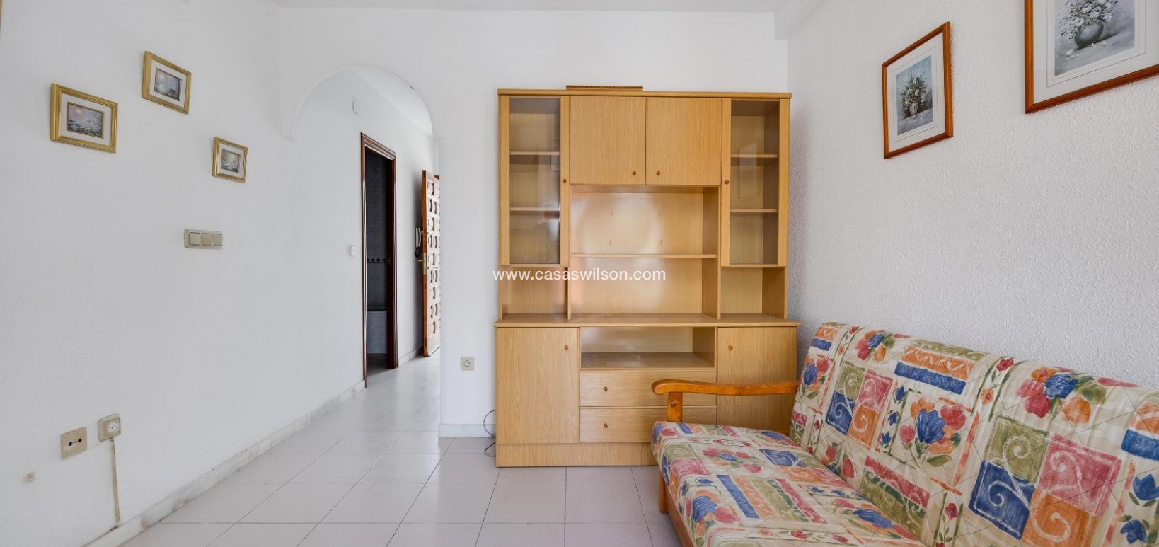 Sale - Appartement - Torrevieja - La Mata pueblo