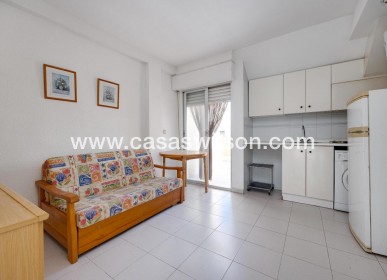 Sale - Appartement - Torrevieja - La Mata pueblo